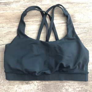 Lululemon energy bra